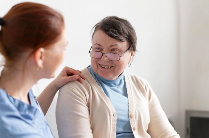 Domiciliary Care